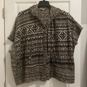 Lucky brand pullover hoodie.